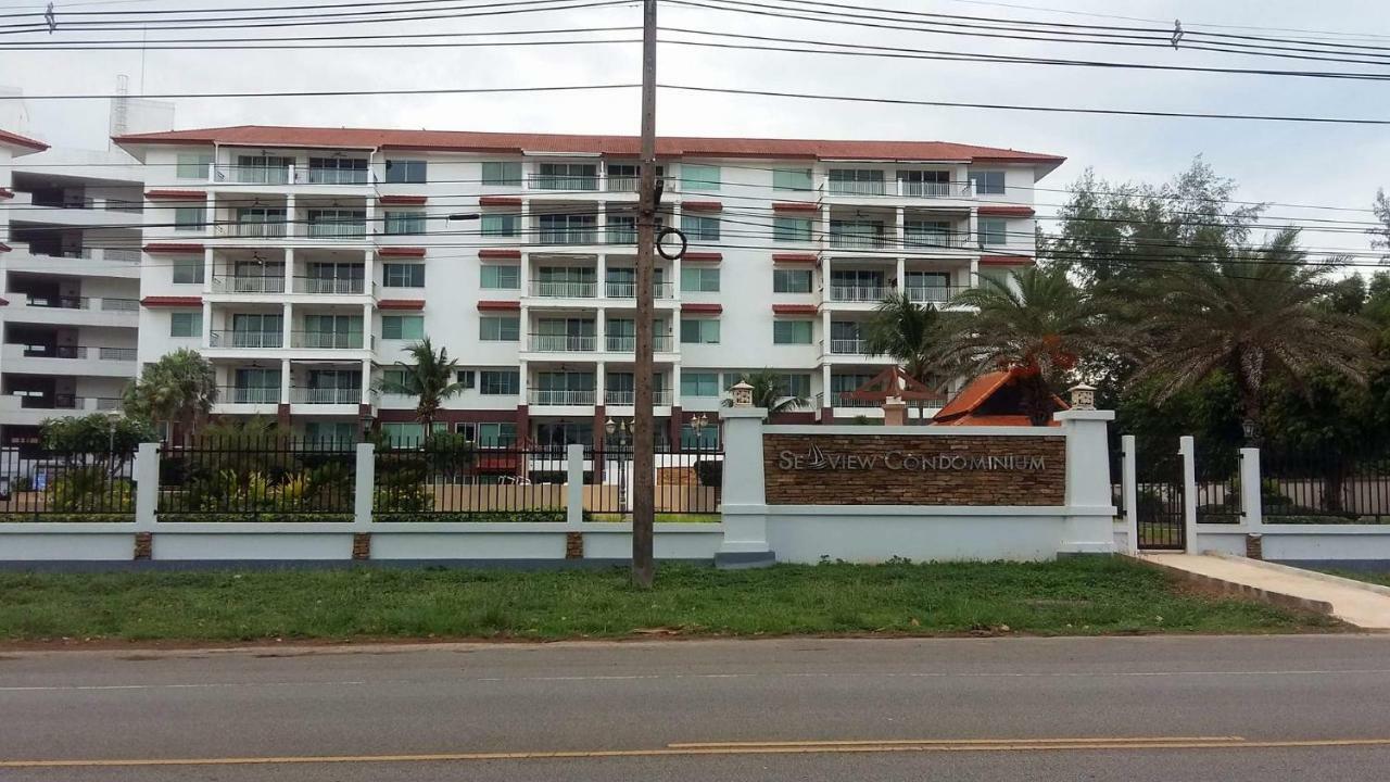 Seaview Condominium B15 Районг Экстерьер фото